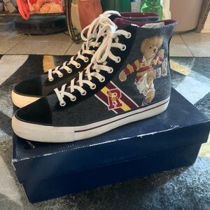 Polo Ralph Lauren Bear Shoes